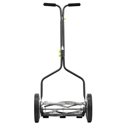 Earthwise 1314-14EW 14" 5-Blade Economy Reel Mower - size: 14", 5-blade