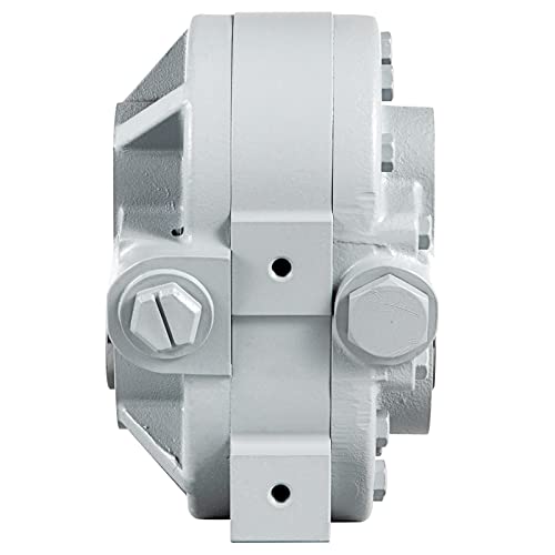 Bestauto Hydraulic Pump 21.2GPM Hydraulic Motor 540RPM Log Splitter 2500PSI Hydraulic Splitter SAE 12 Outlet Port Hydraulic Pump for Log Splitter for Truck Tailgate Lift,Scissor Lift, Dump Trailer