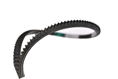 Garden Lawn Mower Lazer Pump/Drive Belt 1/2" x 52 1/4" Replacement for Exmark 103-4760 1-653163 653163, Lazer Z with 44" and 48" Deck - size: 1/2" x 52 1/4"