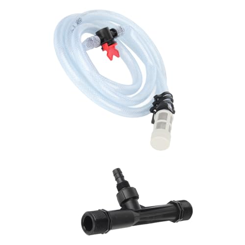 1 Inch Venturi Fertilizer Injector Kit - color: 1 Inch