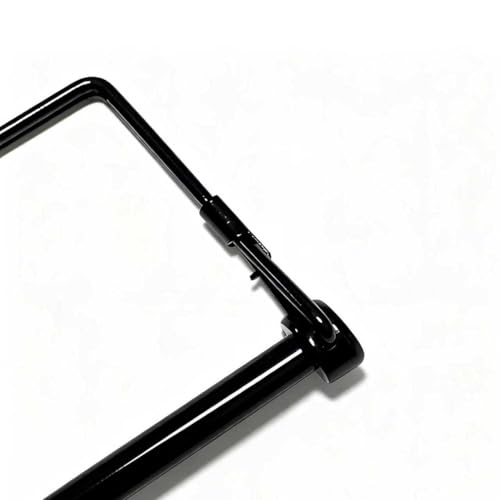 4 Pack 1/4 x 3-5/32 Inch Trailer Pin, Heavy Duty Steel Locking Pin with Clip, Black Zinc Coupler Pin for Towing Truck Tractor PTO Shaft, Quick Release Steel Pin for Farm and Utility Equipment - size: 1/4x3-5/32 inch