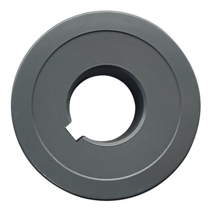 AK25-1 v Belt Pulley,AK251, 2.5 inch OD, 1 inch Bore,Cast Iron Material, AK Single Groove Mechanical v-Belt Pulleys for "4L" or "A" or "3L" Belts - size: 2.5 Inch OD,1 inch bore, style: 1 Groove