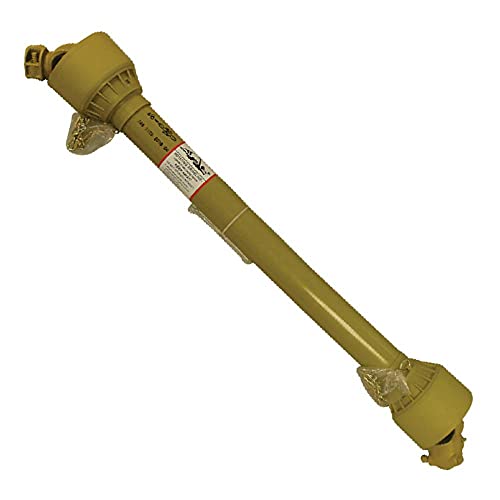 Rareelectrical Pto Driveline Shaft Fits Bush Hog John Deere Kubota Tractor