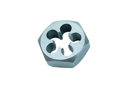 Century Drill & Tool 98213 Fractional Die, 5/8-11 NC - size: 5/8-11 NC