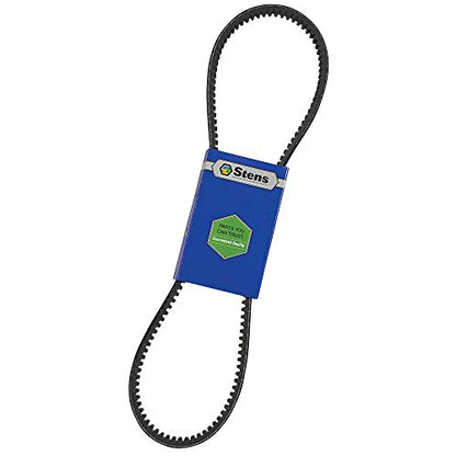 Stens OEM Replacement Belt 265-942 Compatible with Grasshopper 1822, 1822D, 1822K, 2132, 1994 and Older, 412, 614, 718, 718D, 718K, 718KC, 718V, 720KC, 720, 721 and 721D 381914, 381914G