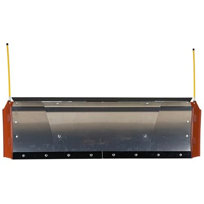 SNOWSQUATCH Deluxe Aluminum ATV Snow Plow 48-60" Adjustable Blade Mount Kit