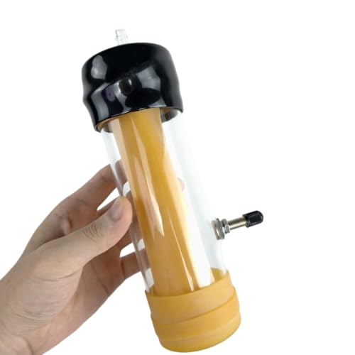 Automatic Deluxe Stroker Sucking Male Milking Machine, Penis Pump(Deluxe) - size: Deluxe