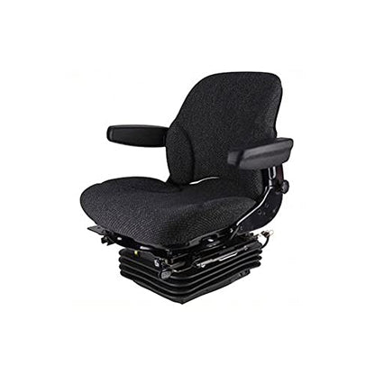 Mid Back Seat w/Air Suspension Fits Case IH, Ford Tractor 5220