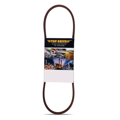 Top Drive 4L520K Lawn & Garden Aramid V-Belt, 4L, 1/2" x 52" - size: 4L520K