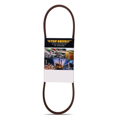 Top Drive 5L500K Lawn & Garden Aramid V-Belt, 5L, 5/8" x 50" - size: 5L500K