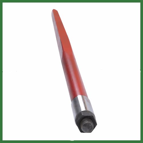49 in Hay Bale Spear 1PCS Load 4500lb