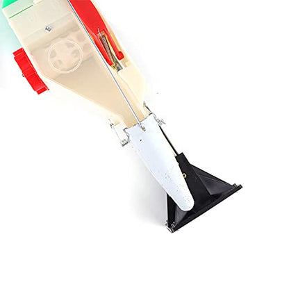 Household Corn Peanut Seeder Hand Planter Tool Adjustable Seeder Machine Handheld Garden Home Seeder Spreader (C-Seeder Tool) - color: C- SeederTool