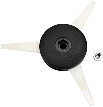 Trimmer Head Brush Cutter Blade Replacement Weed Eater for Polycut 6-3 FS38 FS40 FS45 FS46 FS50