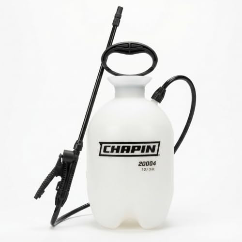 CHAPIN 20004 SureSpray 1-Gallon Pump Sprayer for Lawn, Garden & Weeds - size: 1 Gallon Sprayer