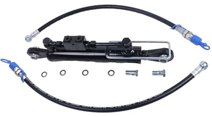 Hydraulic Top Link Cat. 1-1 with Locking Block for Tractors Excavators