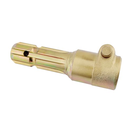 PTO Extender PTO Shaft Extension for Tractor for 70HP 1-3/8" & 6 Spline