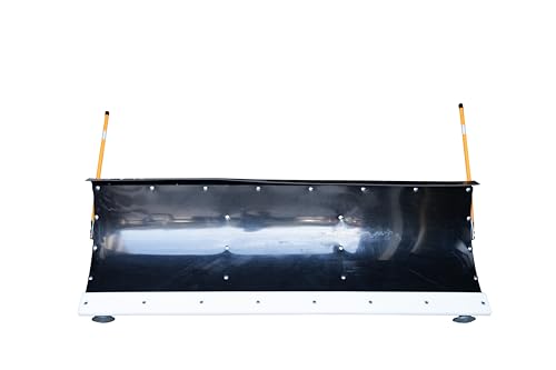 DENALI PLOWS® 72" HD POLY Snow Plow Kit fits 2021-2026 CF Moto U-Force