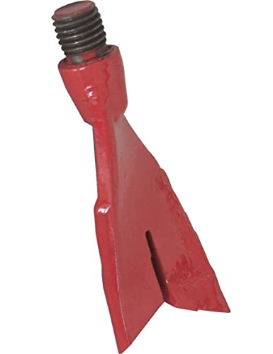 THUNDERBAY Partner Up 1 or 2 Man Earth Auger with 52cc, 2 Cycle Engine+ Extension - size: 52cc Powerhead with 8" Auger Bit+12" Ext