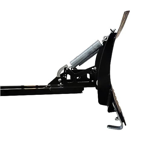 Extreme Max 5500.5094 Heavy-Duty UniPlow One-Box ATV Plow System with UniMount Kit - 60"