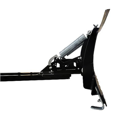 Extreme Max 5500.5094 Heavy-Duty UniPlow One-Box ATV Plow System with UniMount Kit - 60"