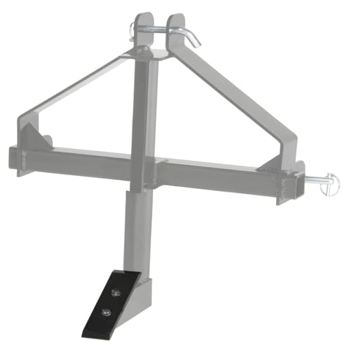 Impact Implements® Cat-0 Middle Buster/Furrower for Sub-Soil Work. - size: Cat 0 Middle Buster