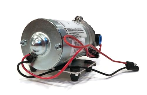 The ROP Shop Shurflo 8000-543-936 Diaphragm/Demand Water Transfer Pumps