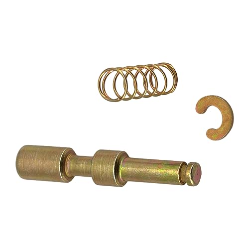 BUYMACHINERYPARTS 1-Pack S.6587 PTO Power Take Off Pin Yoke Quick Release