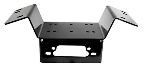 Extreme Max 5600.3128 ATV Winch Mount for Honda Pioneer 700