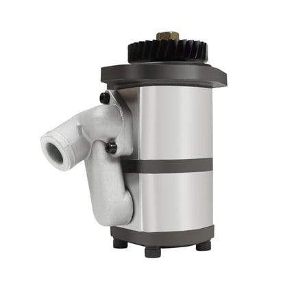 Dual-Circuit Tandem Hydraulic Gear Pump, Replace RE73947 RE72058
