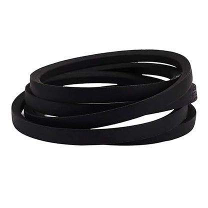 M45254 Mower Deck/Drive Belt 1/2" x 86" for John Deere M126009 M45254 LT166 LT155 Tractor for Ref No A84, Scag 483969 754-0018 754-3027 954-3005 1707381SM - size: M45254
