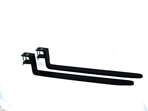 3 Point Carry All/Pallet Forks for Tractors - 2"X36" 900lbs - size: 2"X36" 900lbs
