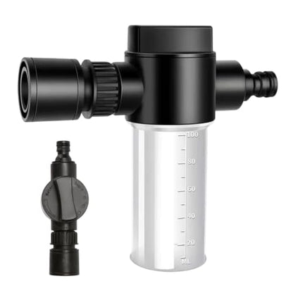 Foam Cannon Car Wash 100ml Waterer Sprinkler