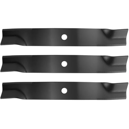 OCPTY 60 inch Deck Mower Blades Fit for John Deere TCU15881, M128485