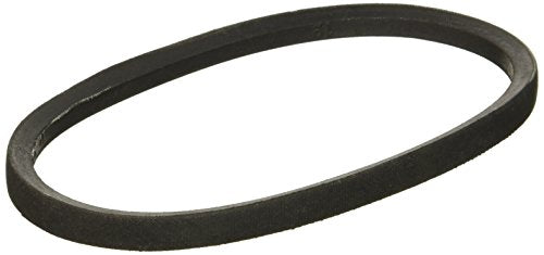 PIX NORTH A19/4L210 1/2x21 Black Rubber V-Belt - size: 21" OC