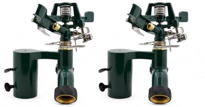 ORBIT Irrigation 27793 T-Post Fence Sprinkler (2-Pack) - style: 2-Pack