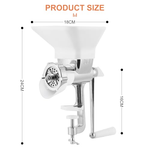 YUCHENGTECH Manual Pet Food Pellet Maker Animal Pet Food Maker