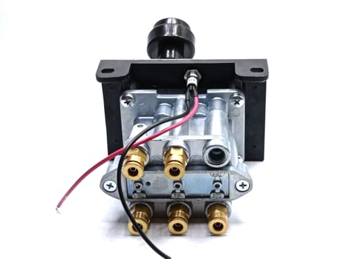 PTO Control Valve & Install Kit Replacement for Chelsea 329358X | FleetRun FR-DVTN205