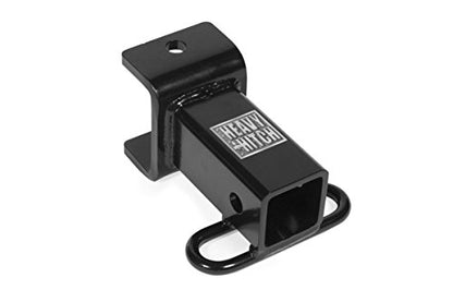 Sleeve Hitch 2 Inch Receiver Hitch - No Hook - style: No Hook