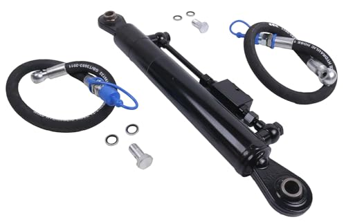 Hydraulic Top Link Cat. 1-1 with Locking Block for Tractors Excavators