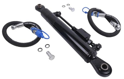 Hydraulic Top Link Cat. 1-1 with Locking Block for Tractors Excavators