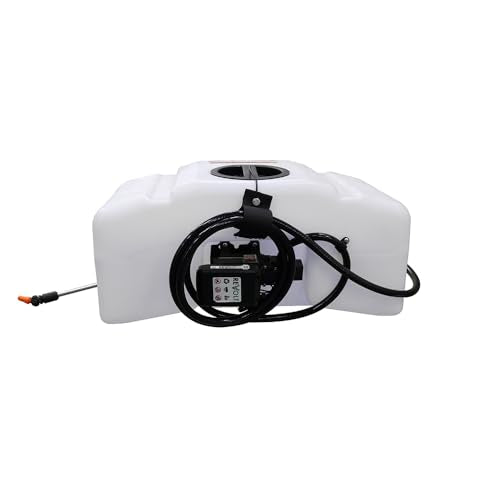 Master Mfg 11-Gallon 14.4V Rechargeable Spot Sprayer - 1.0GPM, 40PSI Max