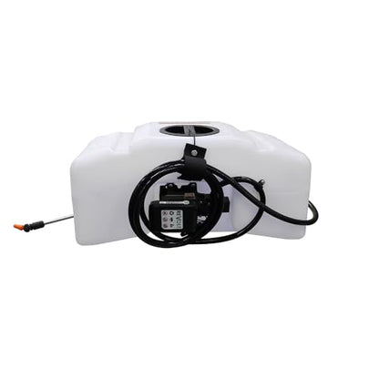 Master Mfg 11-Gallon 14.4V Rechargeable Spot Sprayer - 1.0GPM, 40PSI Max