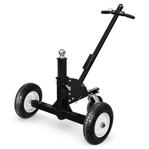 Tow Tuff TMD-1000CATV - Trailers - 1000 lb Trailer Dolly, 10 in Caster - size: 1000 lb