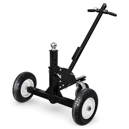 Tow Tuff TMD-1000CATV - Trailers - 1000 lb Trailer Dolly, 10 in Caster - size: 1000 lb