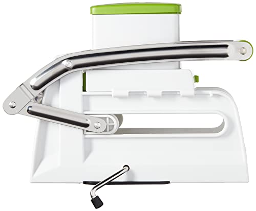 Starfrit Pro Fry Cutter & Cuber, 3-in-1 Potato & Vegetable Cutter