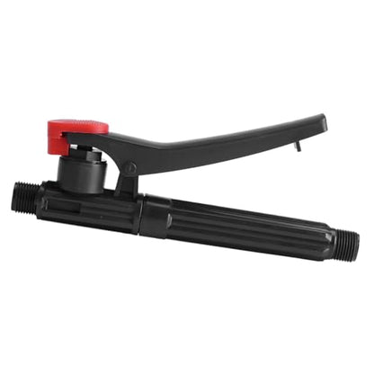POCREATION Sprayer Handle for Garden Sprayer – Durable Black Plastic Agricultural Sprayer Accessory, Compatible with Most Handheld & Backpack Sprayers, Ergonomic Grip for Easy Watering & Irrigation