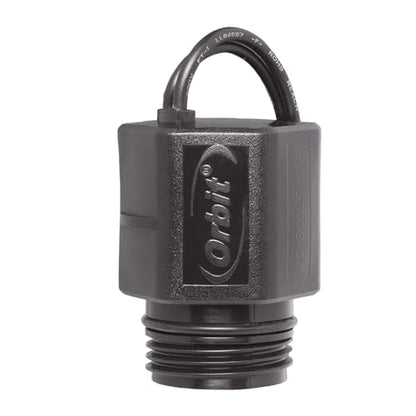 Orbit 57220 24V Solenoid for L-Series Sprinkler Valves - Underground Irrigation Replacement Part - style: L-series