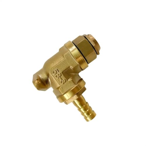 for ATV Spot Sprayer Connect 3/8" or 1/2" Up to 31FT Hose Boomless Sprayer Nozzle