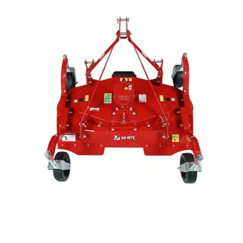 48 Inch 3 Point Finish Mower – Tractor Attachment (No PTO Shaft)