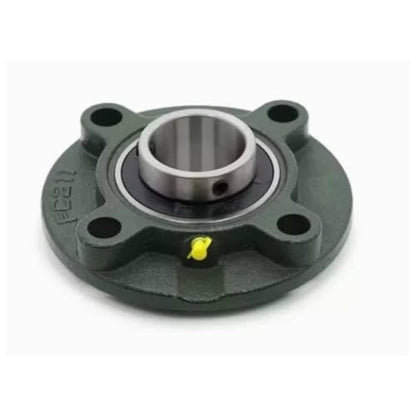UCFC205-16, 1" Bore, Round Flange Mounted Bearing 4 Bolt with Set Screw - size: UCFC (1")